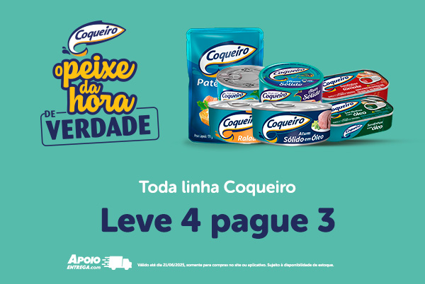Linha Coqueiro ate 21/06